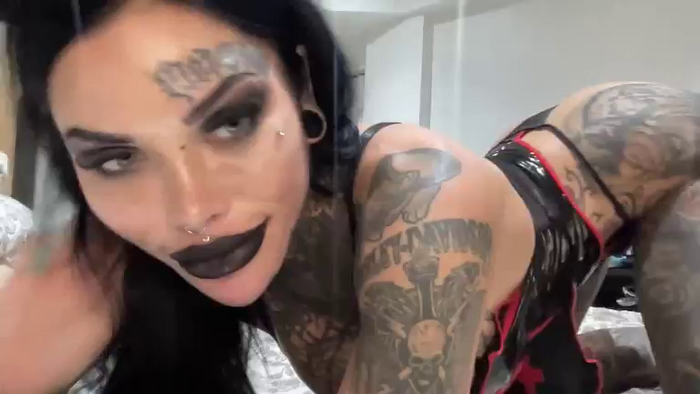 DARKINKEDBABE