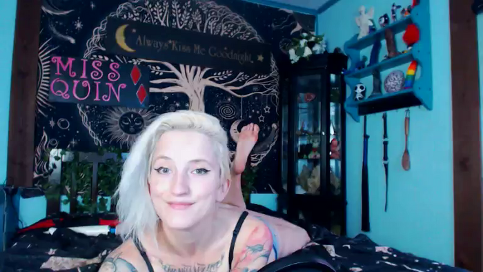 MissQuinCam