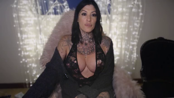 TattooBarbieHarleyXX