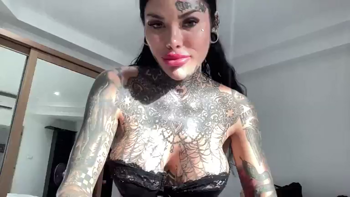 DARKINKEDBABE