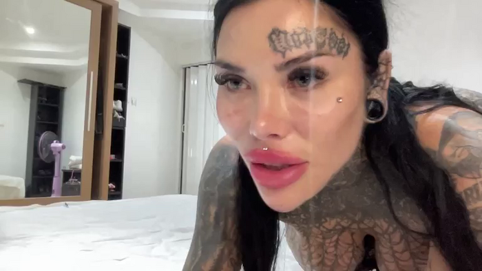 DARKINKEDBABE