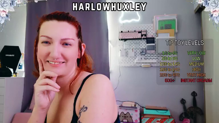 HarlowHuxley