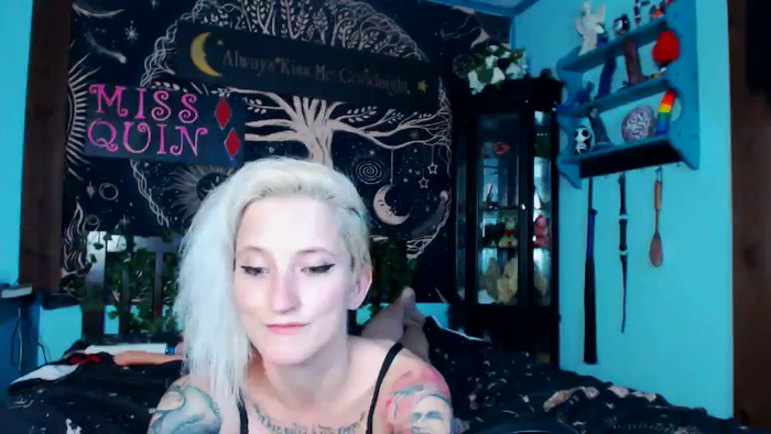 MissQuinCam