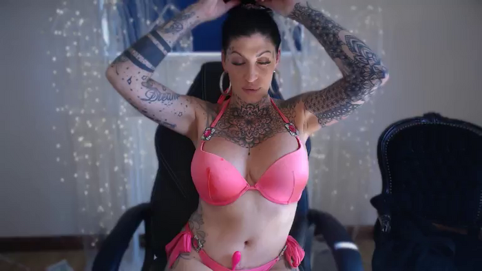 TattooBarbieHarleyXX