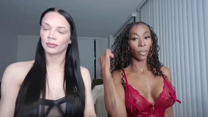 GoddessLillyBlack