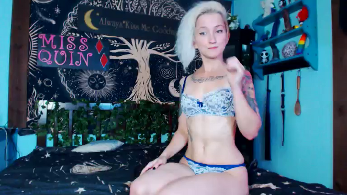 MissQuinCam