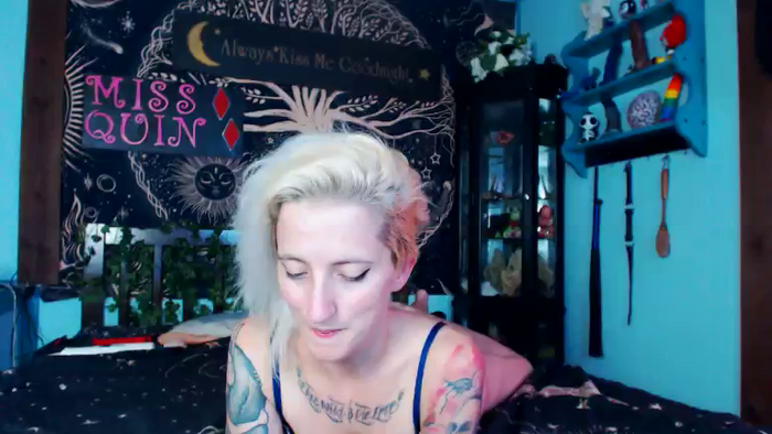 MissQuinCam