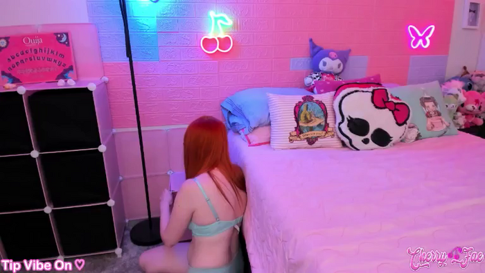 CherryFae