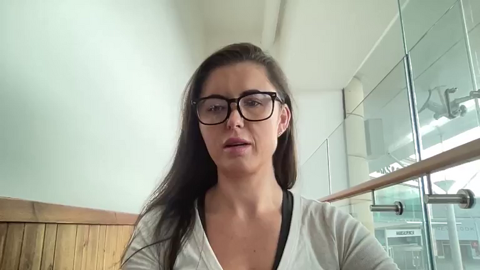 BrunetteRubyRose