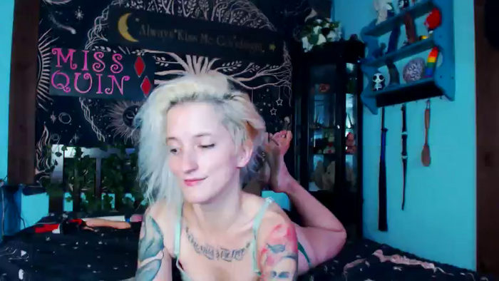MissQuinCam