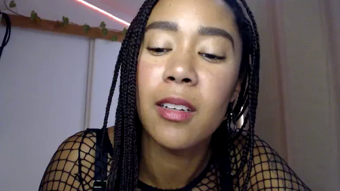 GoddessAriCalypso