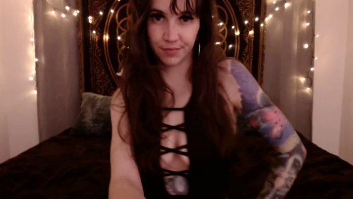 GoddessAriBlack