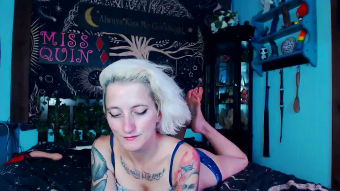 MissQuinCam