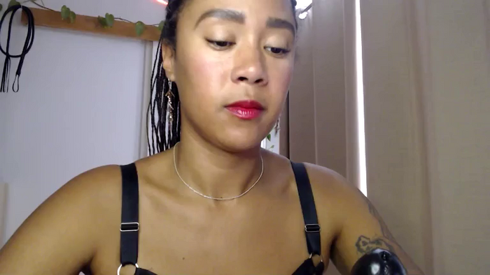 GoddessAriCalypso