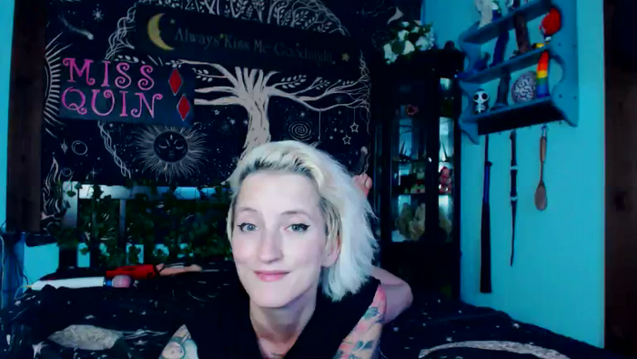 MissQuinCam