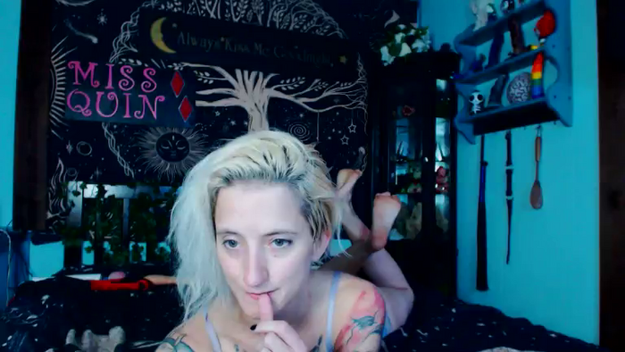 MissQuinCam