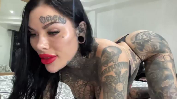DARKINKEDBABE