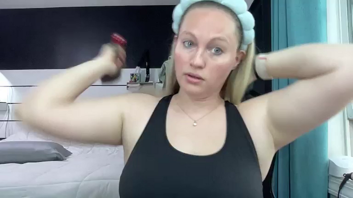 NaughtyNannyJuanita
