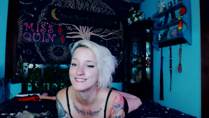 MissQuinCam