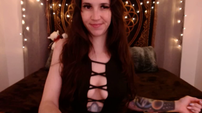 GoddessAriBlack