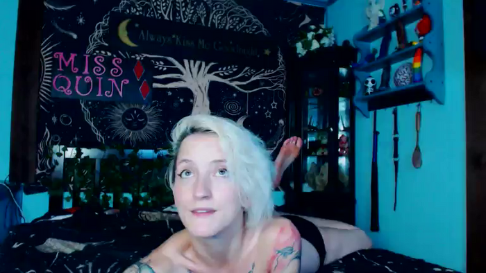 MissQuinCam