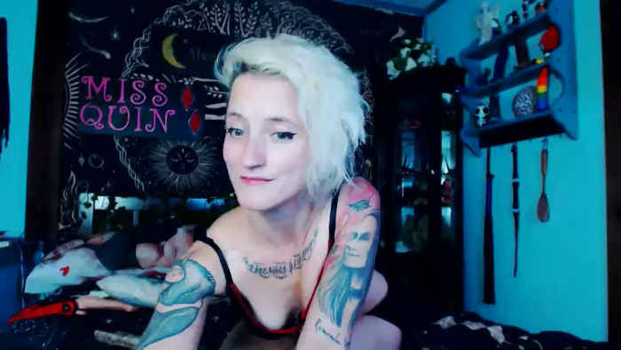 MissQuinCam