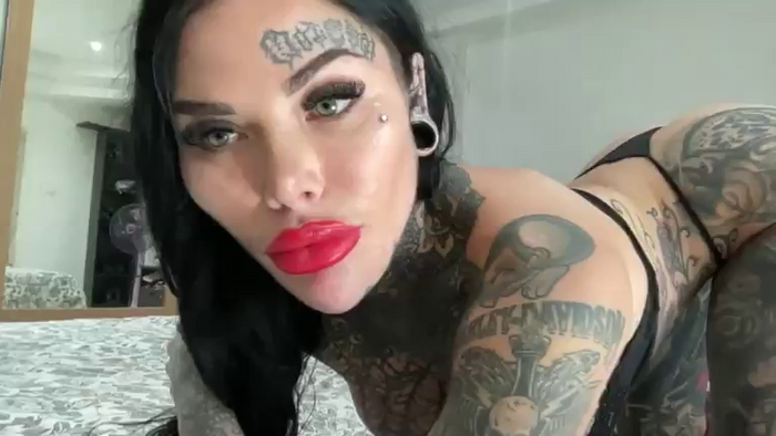 DARKINKEDBABE