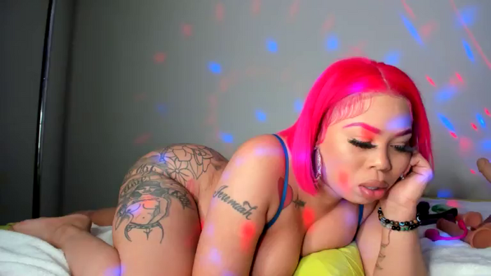 BigBootySarenaLove