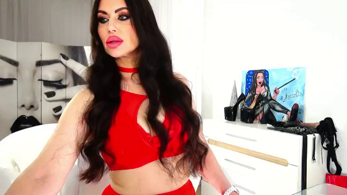 GoddessHelenaHot