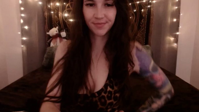 GoddessAriBlack