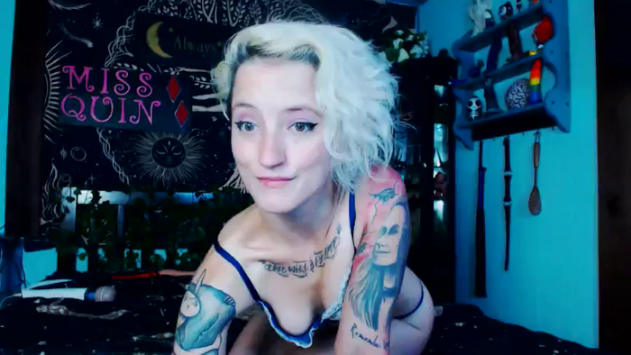MissQuinCam