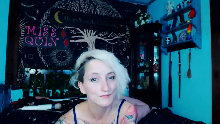 MissQuinCam