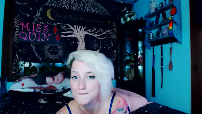 MissQuinCam
