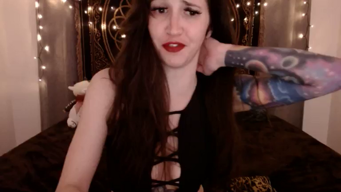 GoddessAriBlack