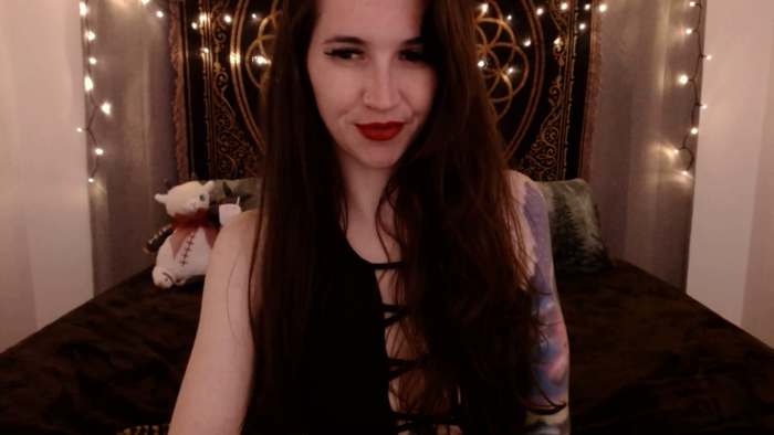 GoddessAriBlack