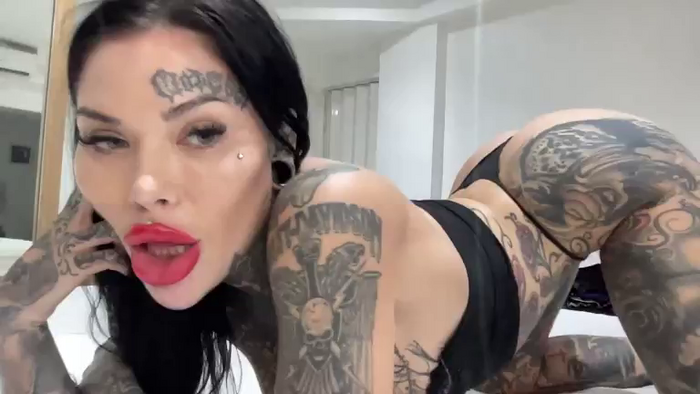DARKINKEDBABE