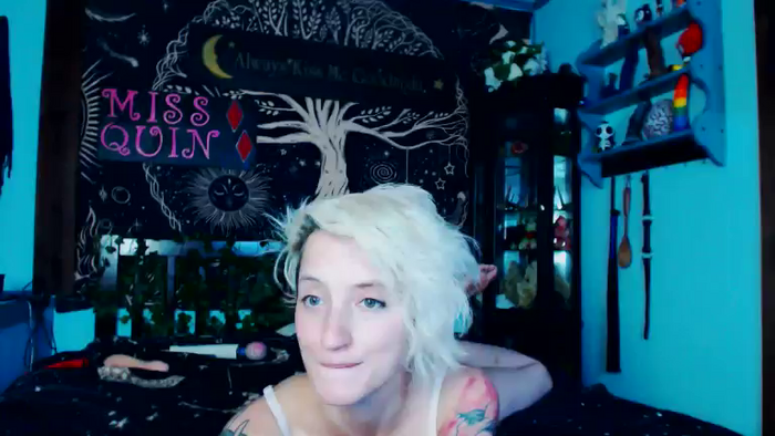 MissQuinCam