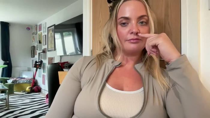 BlondeRizzoRose