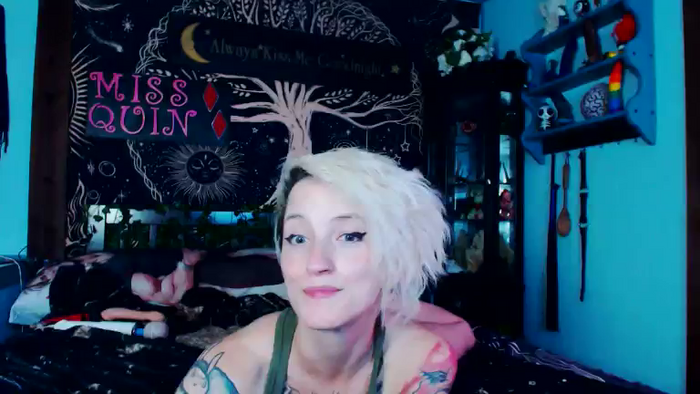 MissQuinCam