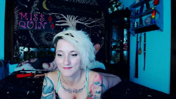 MissQuinCam