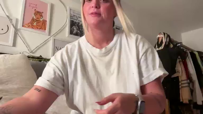BlondeRizzoRose