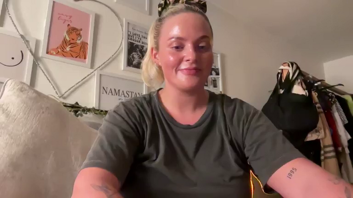 BlondeRizzoRose