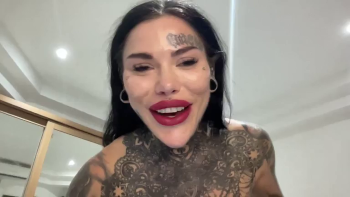 DARKINKEDBABE