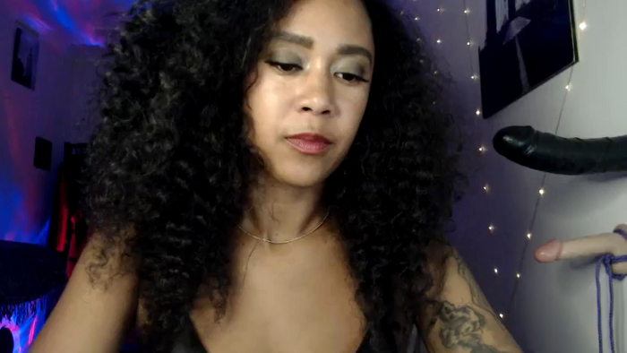 GoddessAriCalypso