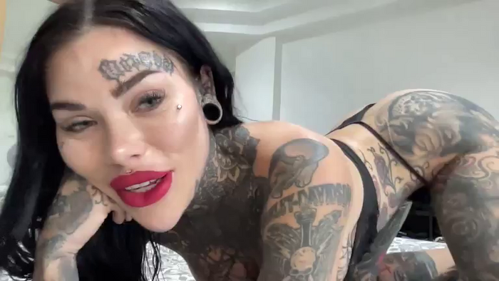 DARKINKEDBABE
