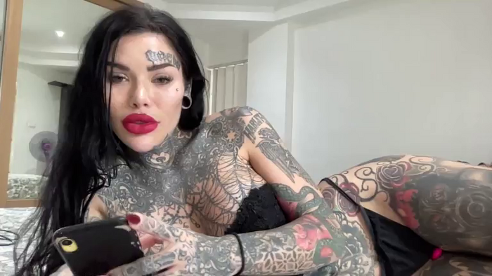 DARKINKEDBABE