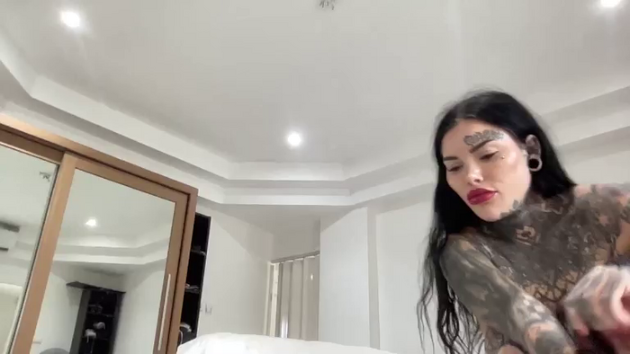 DARKINKEDBABE