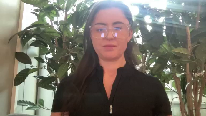 BrunetteRubyRose