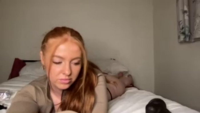 MaskedRedhead