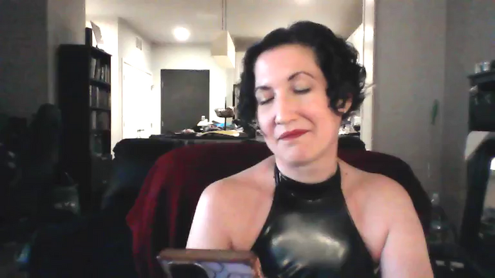 MistressVeritasVelvet